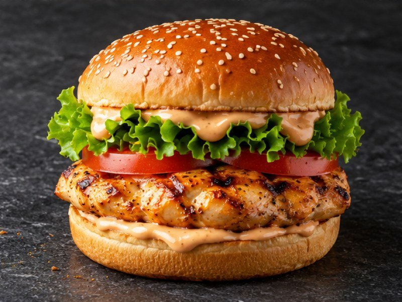 Chicken Burger