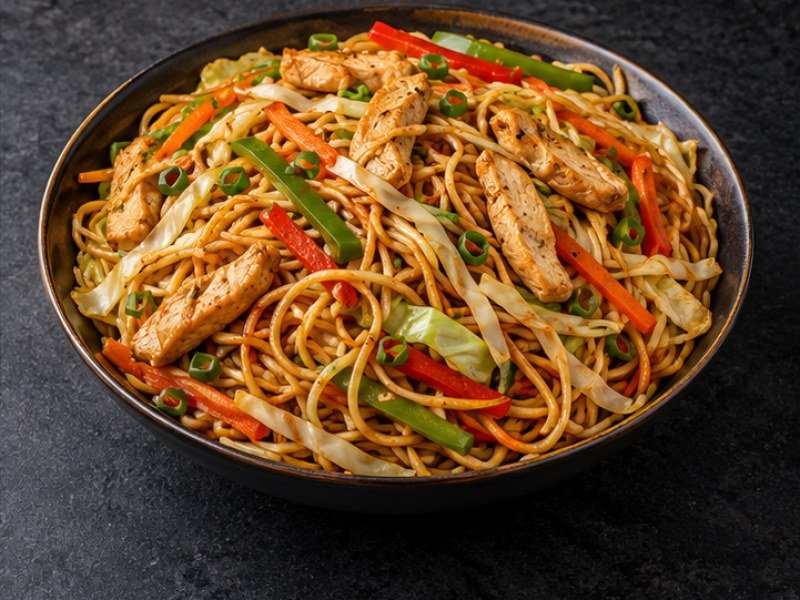 Chicken Chowmein