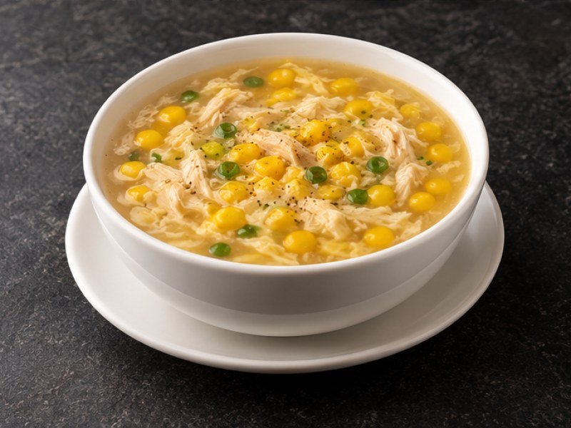 Chicken Corn Soup