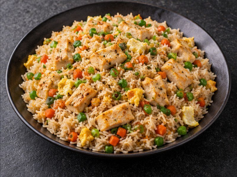 Chicken Fried Rice