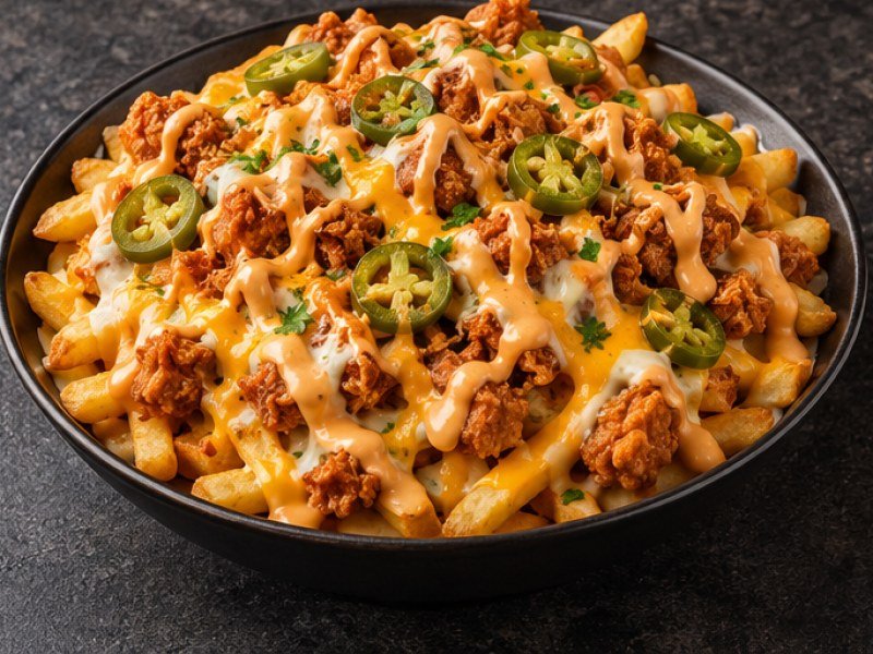 Loaded Fries
