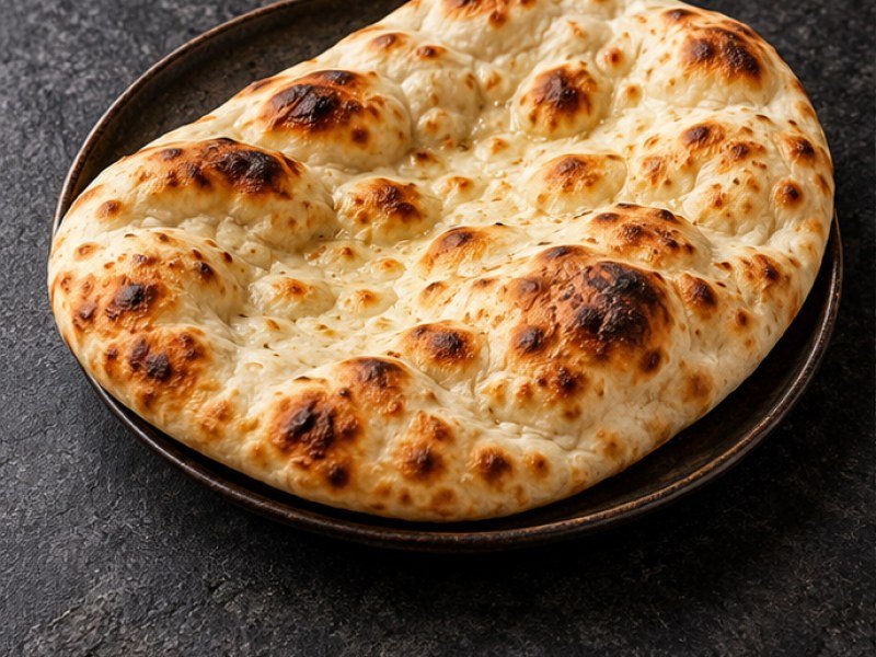 Plain Naan