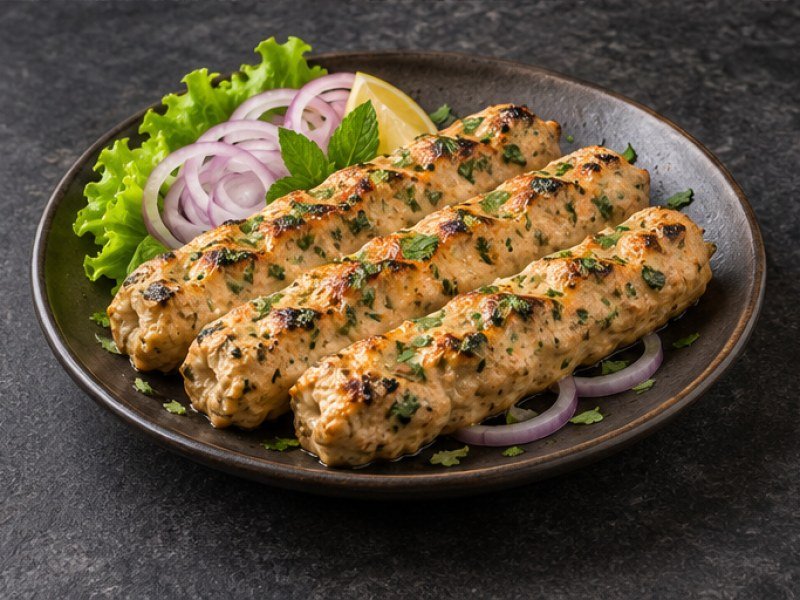 Rashmi Kabab 04 Pic