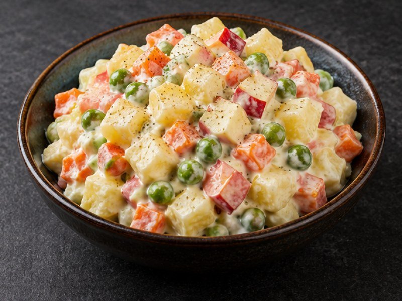 Russian Salad